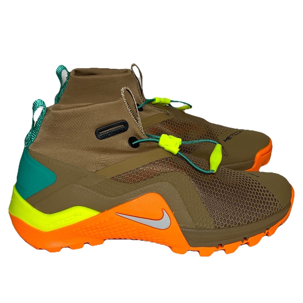Nike Metcon X SF Performance Cross Trianing Beech Tree Men Size 7.5 BQ3123-283